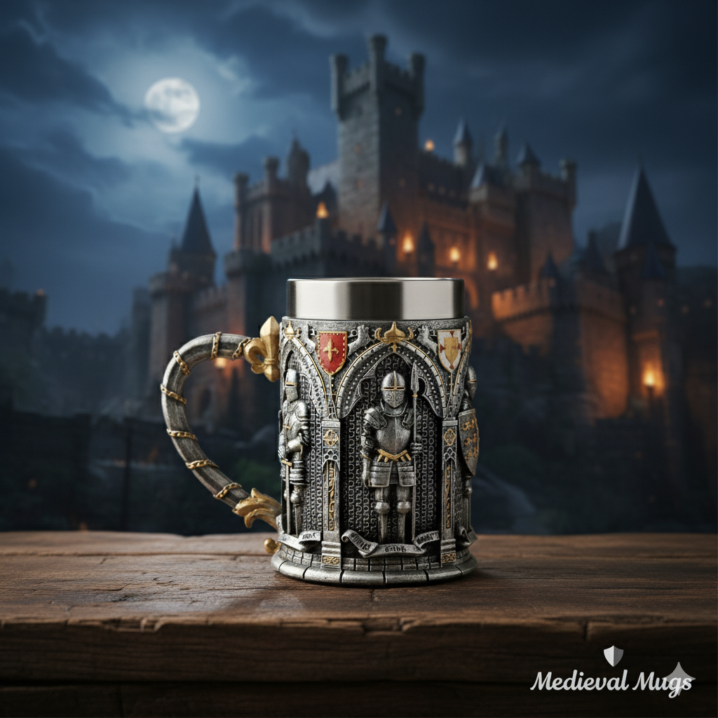 Medieval Mug