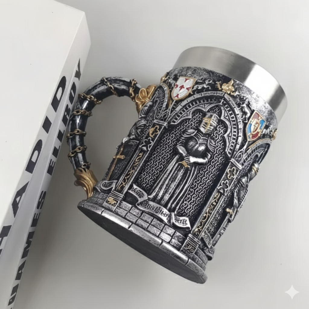 Medieval Mug