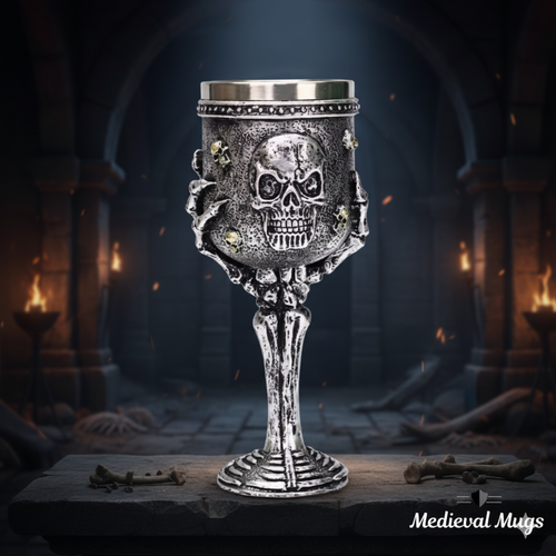 Skull Chalice