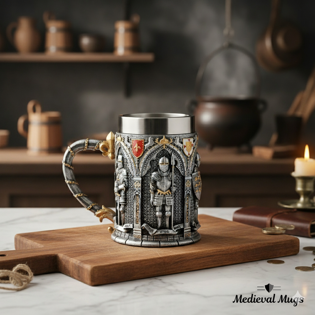 Medieval Mug