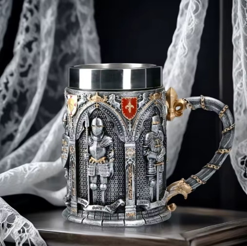 Medieval Mug