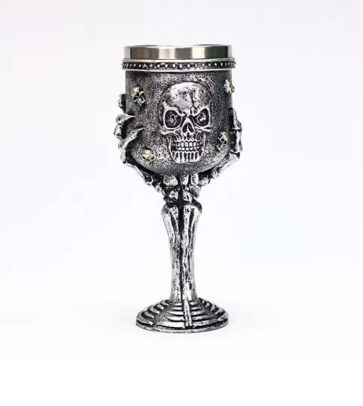Skull Chalice
