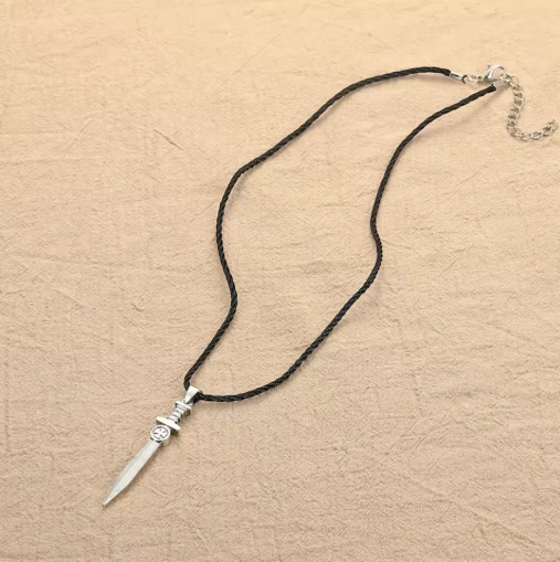 Miniature Broadsword Necklace