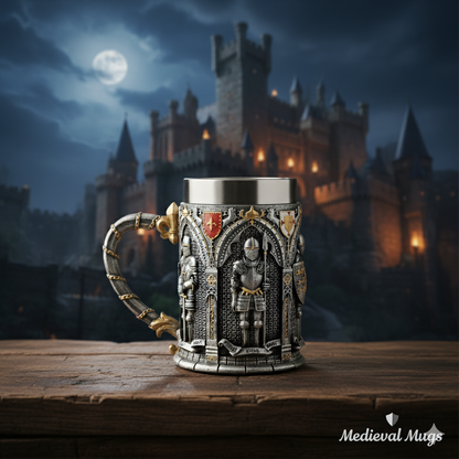 Medieval Mug
