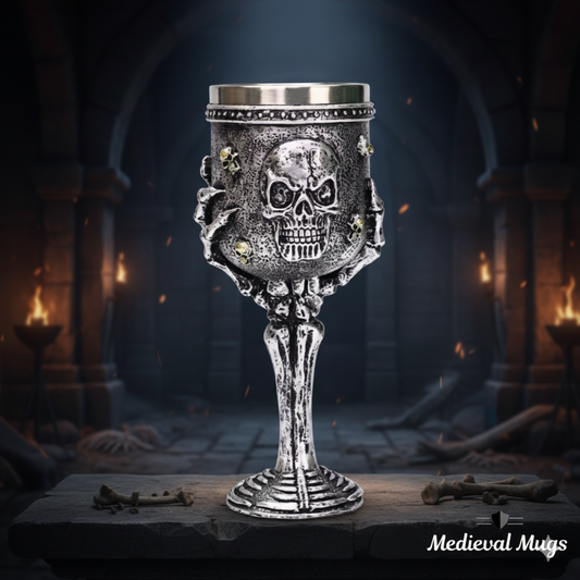 Skull Chalice
