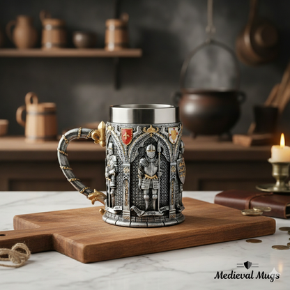 Medieval Mug