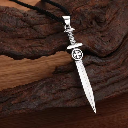 Miniature Broadsword Necklace