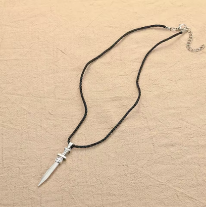 Miniature Broadsword Necklace